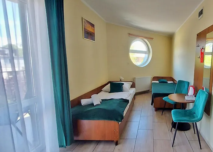 Haustierfreundliches Hotel: Rezydencja Korab