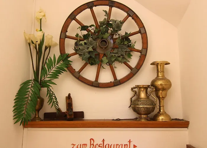 Hotel Am Krösbacher