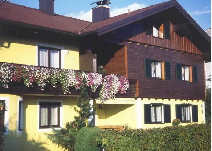 Günstiges Hotel: Haus Kernstock