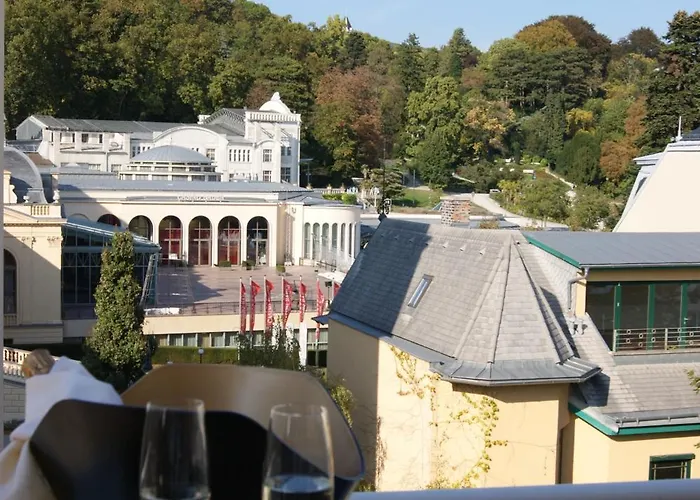 Hotel mit Hund Admiral Am Kurpark
