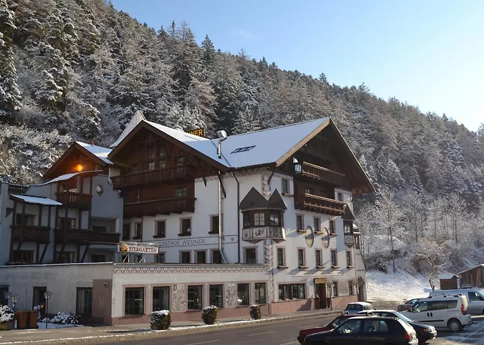Hotel Gasthof Neuner