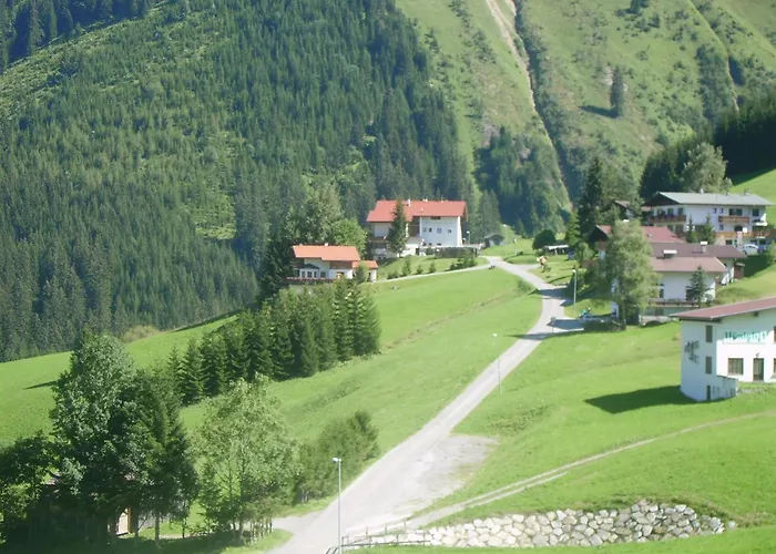 Haustierfreundliches Hotel: Haus Schöne Aussicht