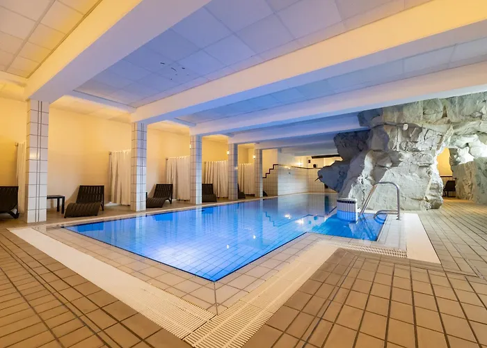 Seeblick Genuss Und Spa Resort Amrum