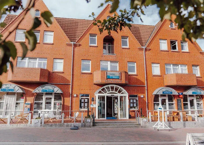 Seeblick Genuss Und Spa Resort Amrum