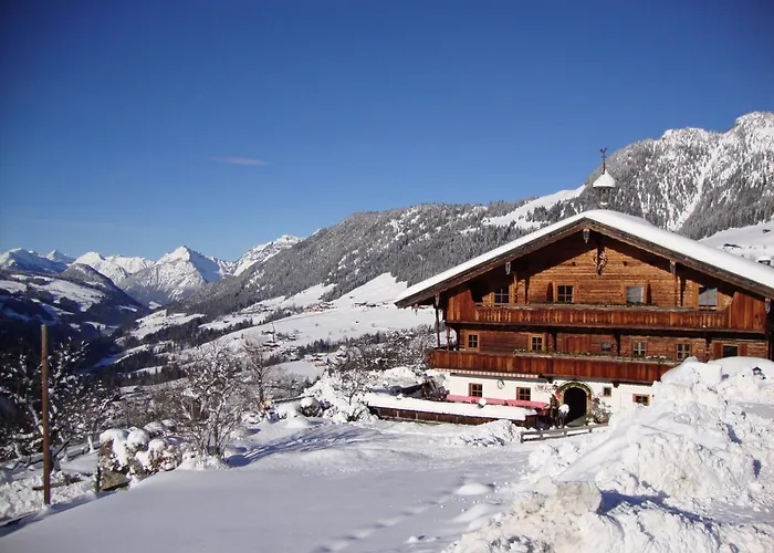 Urlaubsunterkunft Alpengasthof Rossmoos