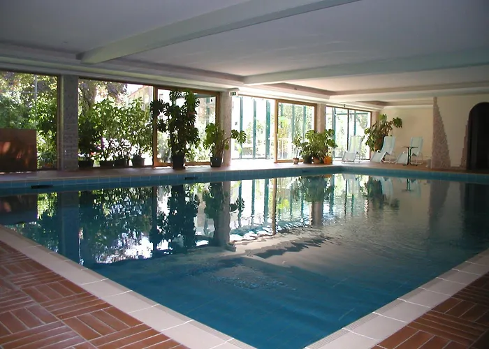 Golf Hotel: Hotel-Pension Strolz