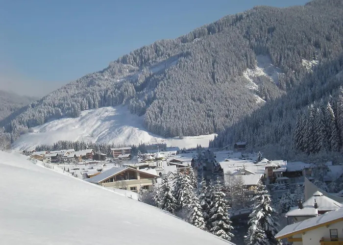 Gästehaus: Landhaus Staudacher