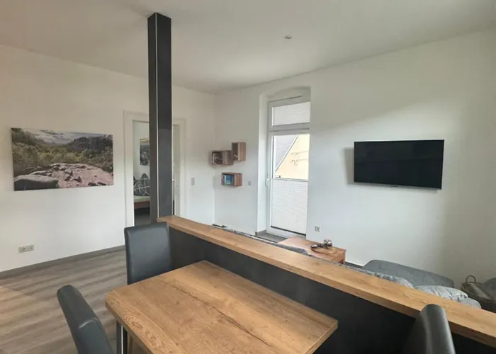 3-Sterne-Hotel: Pension Hönel-Hof Bad Schandau