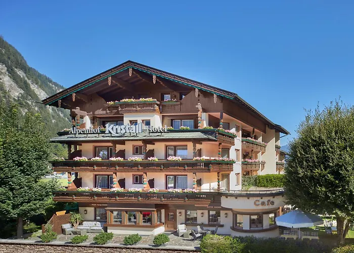 Hotel Alpenhof Kristall