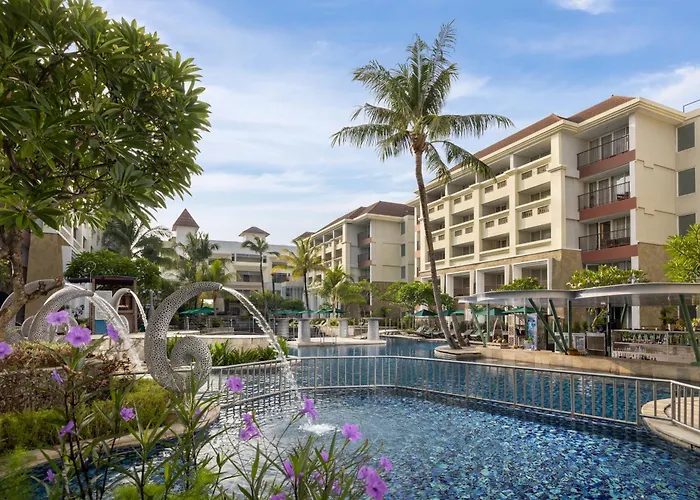 Hotel: Sanur Resort Watujimbar