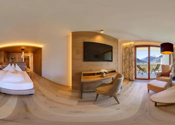 Luxushotel: Hotel Sonnbichl