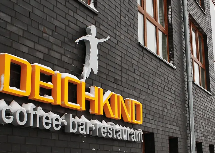 Haustierfreundliches Hotel: Strandgut Resort