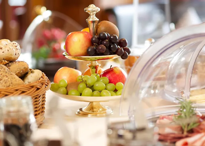 3-Sterne-Hotel: Hotel Warteck