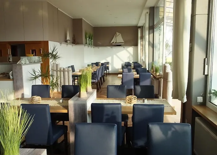 Haustierfreundliches Hotel: Hotel Wikinger