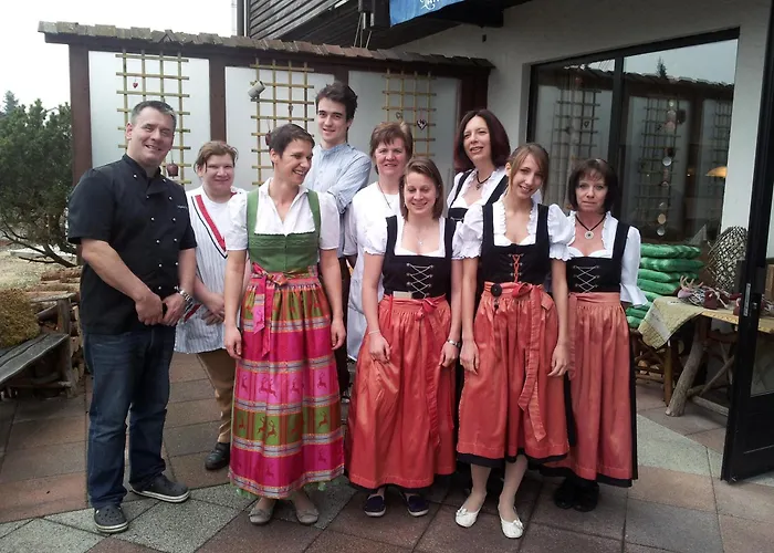 3-Sterne-Hotel: Landgasthof Hotel Pröll