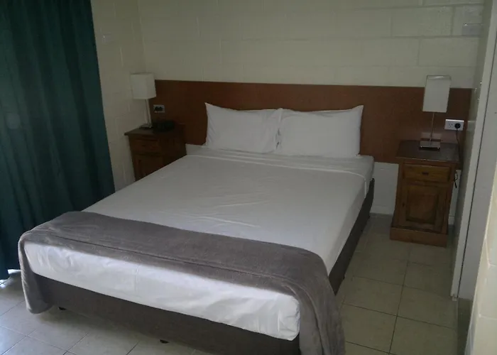 Motel: Whitsunday On The Beach