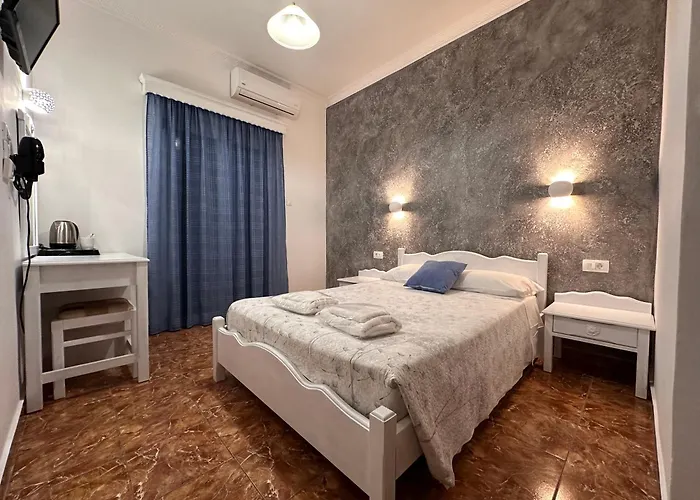 Zentrales Hotel: Villa Ilios