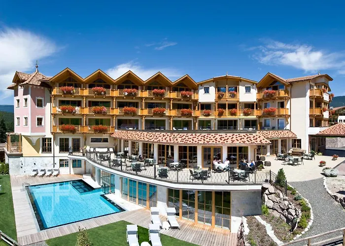 Golf Hotel: Hotel Chalet Tianes - Alpine Relax