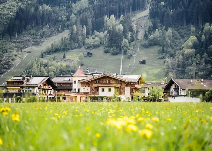 Wohlfühl Ferien-Heim Aparthotel 4 Sterne