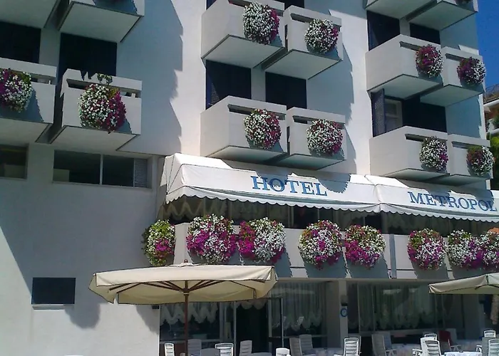 Ping Pong Hotel: Hotel Metropol