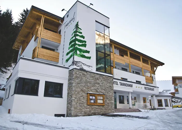 Hotel Tannenhof