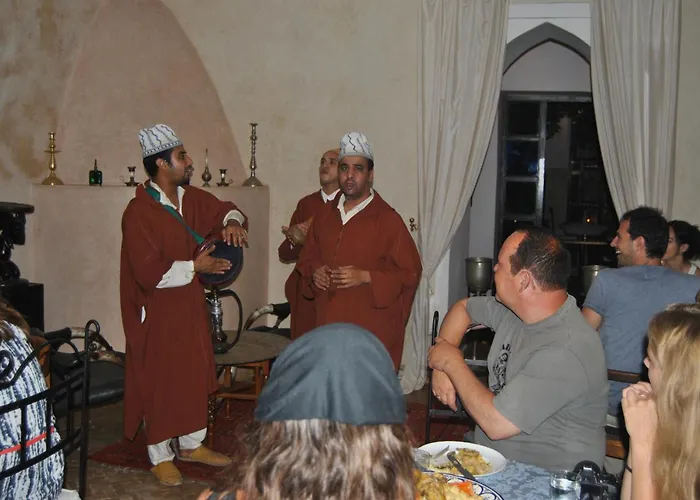 Riad Dar Ourika & Spa