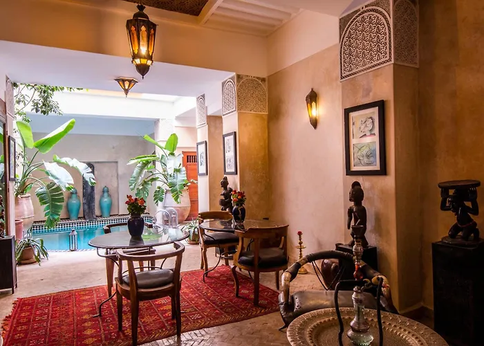 Riad Dar Ourika & Spa