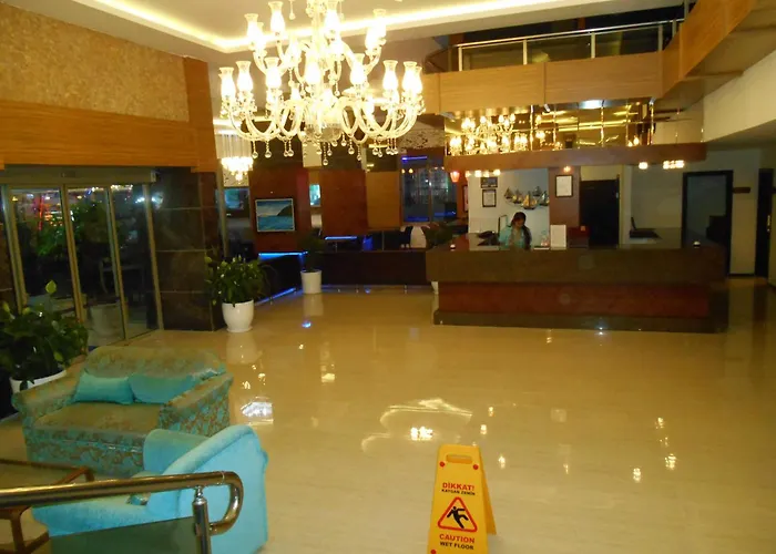 3 SterneHotel Parador Beach All Inclusive