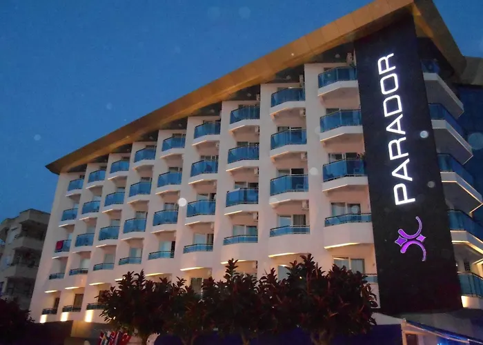 3 SterneHotel Parador Beach All Inclusive