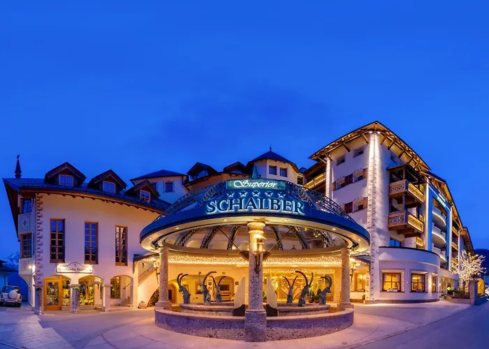 Wellnessresidenz Schalber