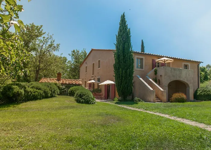 Haustierfreundliches Hotel: Tenuta Del Fontino