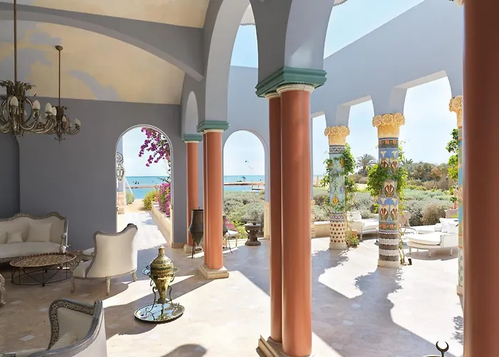 Strandhotel: La Maison Bleue El Gouna (Adults Only)