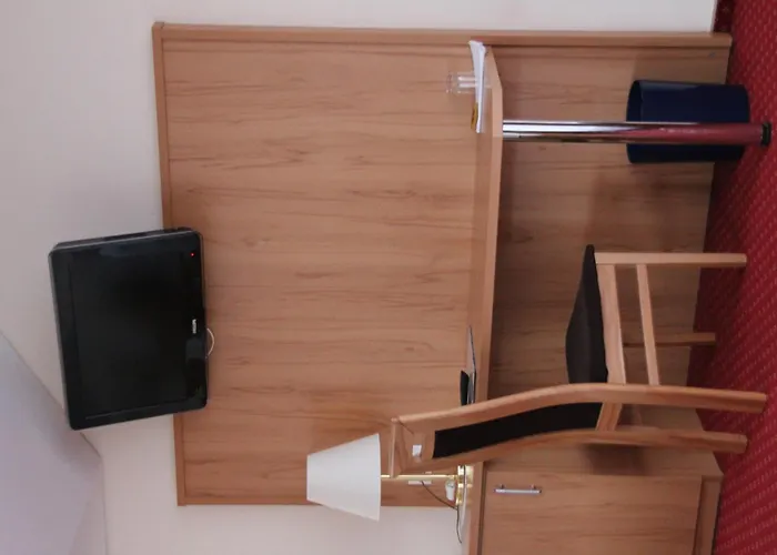 3-Sterne-Hotel: Hotel garni Fuchs