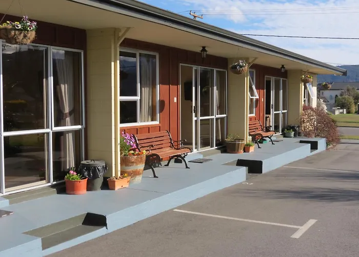 Motel: Alpine View Motel