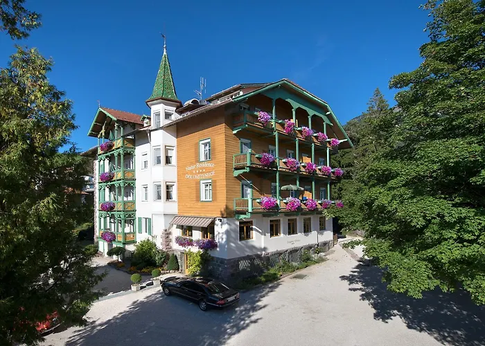 Naturresidence Dolomitenhof