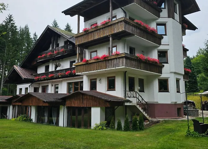 Günstiges Hotel: Pension Schatzkisterl