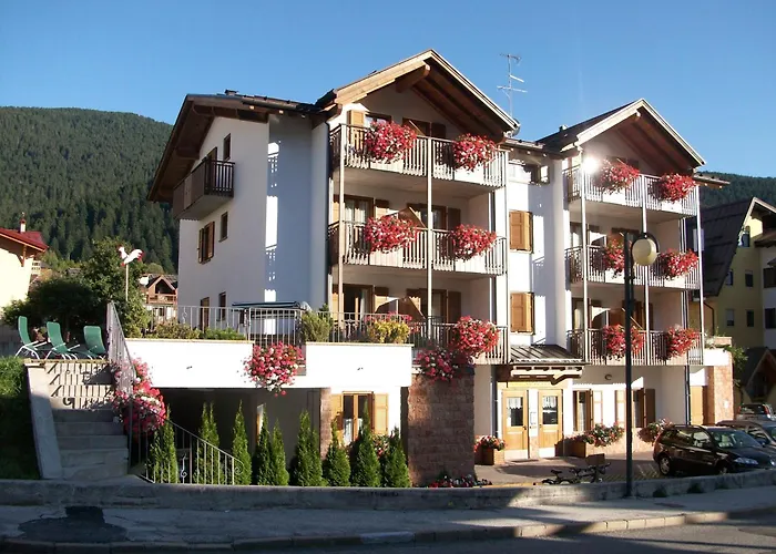 Skihotel: Residence Cima Tosa