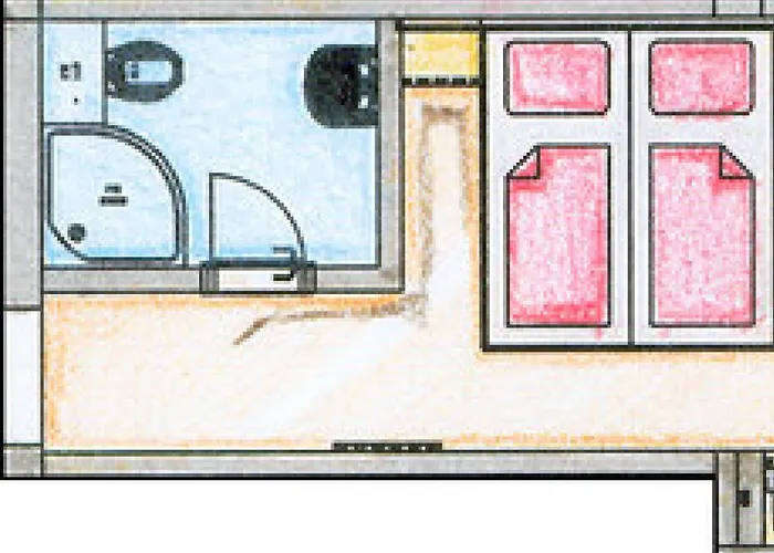 Gästehaus: Pension Granbichler