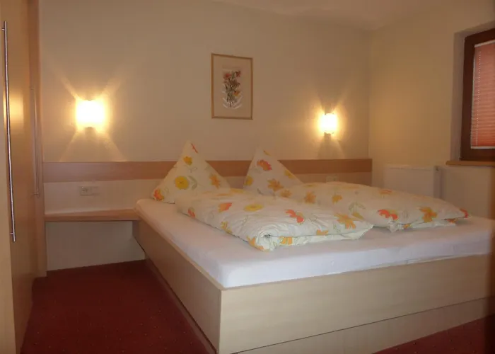 Gästehaus: Pension Granbichler