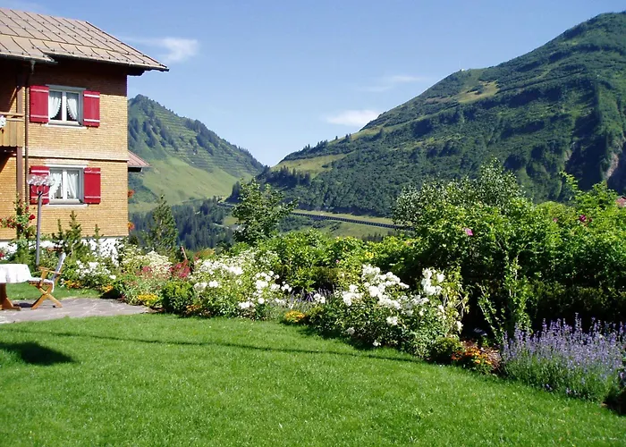 3 SterneHotel Alpenblume