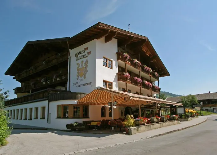 Hotel Simmerlwirt