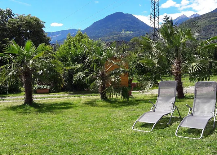 Ferienhaus: Burggräflerhof