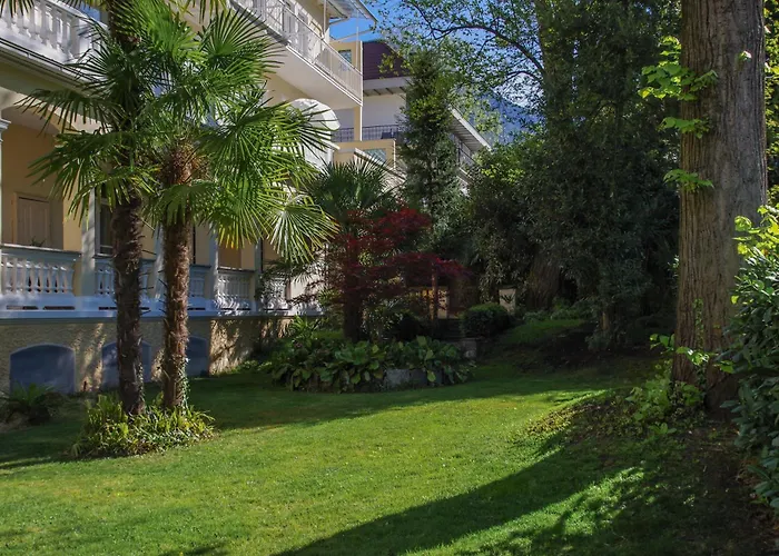 Aparthotel: Residence Diana