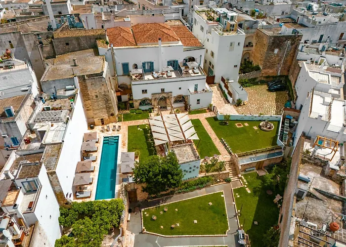 5-Sterne-Hotel: Paragon 700 Boutique Hotel & Spa