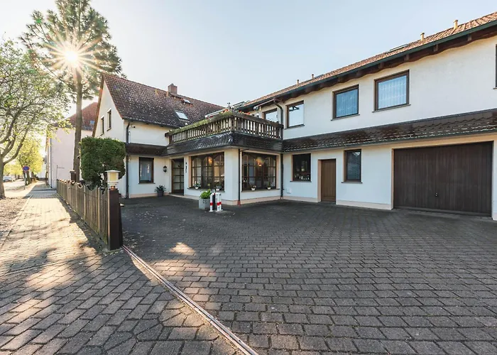 Pension Heinrich Heine