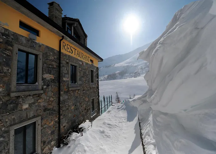  Re Delle Alpi Resort & Spa, 4 Stelle Superior
