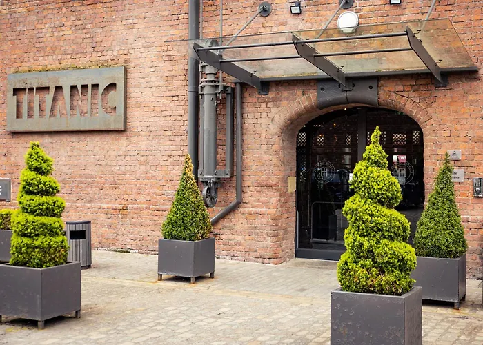 Luxushotel: Titanic Hotel Liverpool