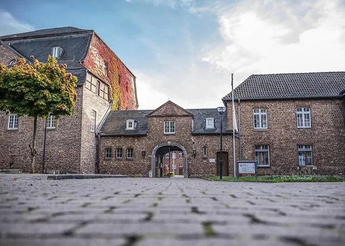 3-Sterne-Hotel: Haus Overbach