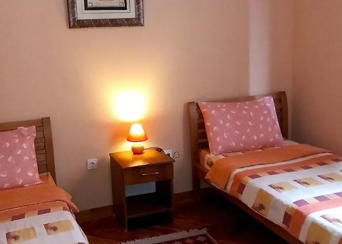 Hotel mit Aussicht: Hotel Peja