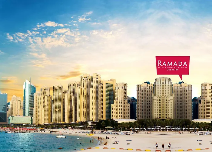 Ramada , Suites And Apartments By Wyndham Jbr